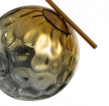 Подвесной светильник Indigo Dolce 11007/1P Gold