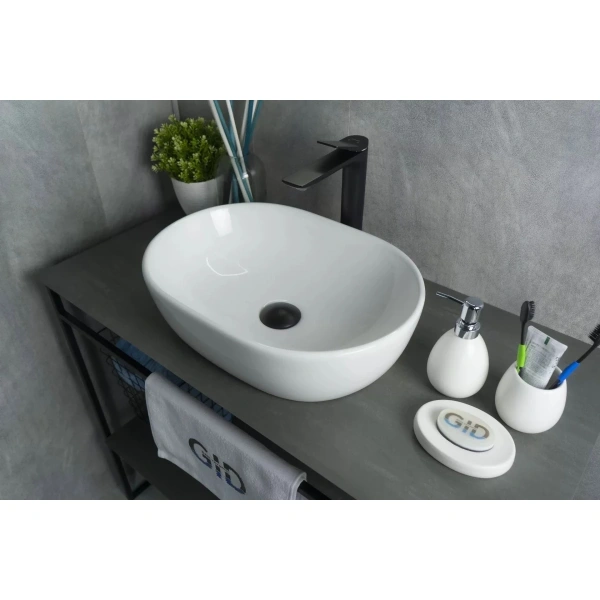 Раковина 47,5x34 см GID Simple N N9026b