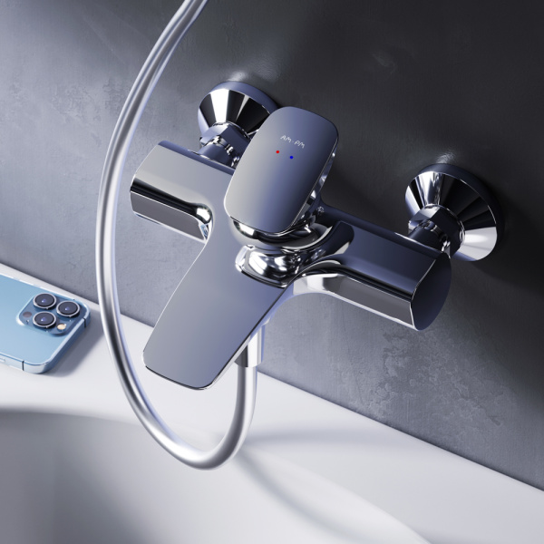 Смеситель для ванны AM.PM Spirit V 2.0 F70A10000