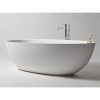Ванна Antonio Lupi Eclipse 185x95.5 ECLIPSE Bianco/cr