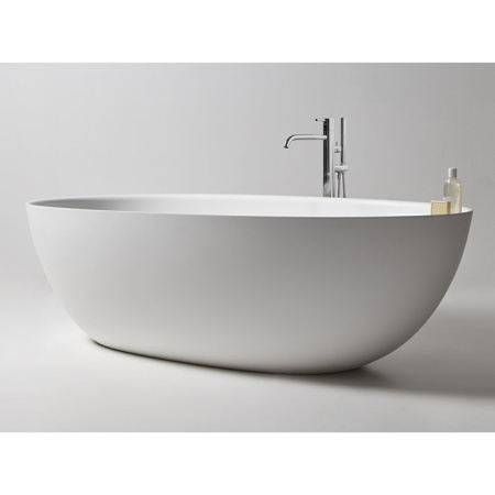 Ванна Antonio Lupi Eclipse 185x95.5 ECLIPSE Bianco/cr