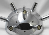 Потолочная люстра Lussole Бриоско LSA-5927-09