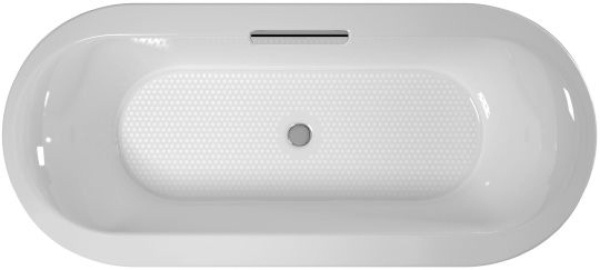 Чугунная ванна Jacob Delafon Volute 180х80 6D064-00