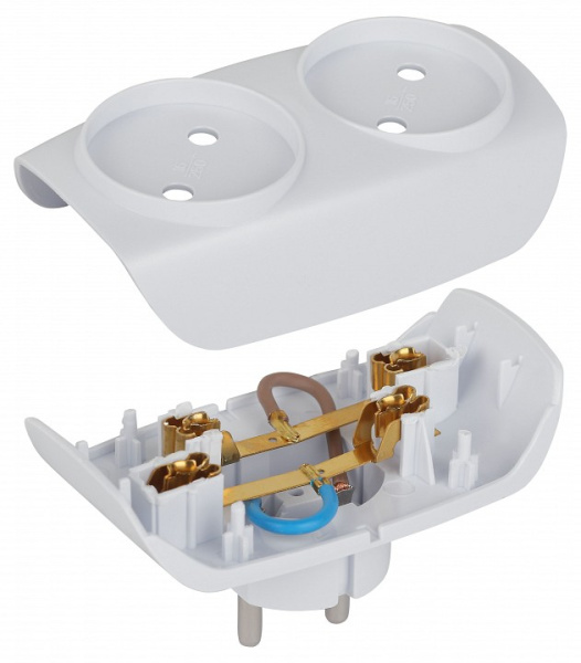 Разветвитель Эра  SP-2-W