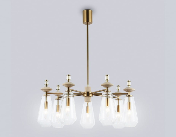 Люстра на штанге Ambrella Light LH LH53306