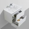 Раковина Belbagno Luxury/Soft 12080-KL Белый