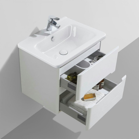 Раковина Belbagno Luxury/Soft 12080-KL Белый