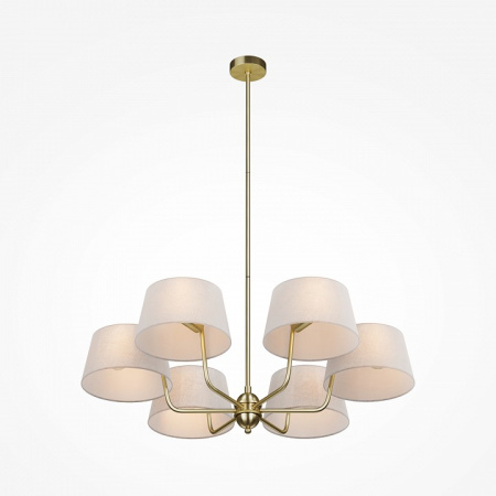 Люстра на штанге Maytoni  MOD360PL-06BS