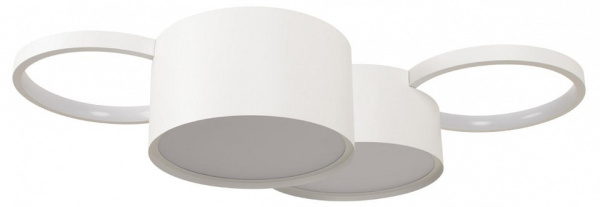 Потолочная люстра Loft it Pin 10317/4 White