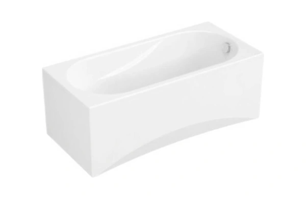 Акриловая ванна Mito Red 160х70 WP-MITO_RED*160-W белый