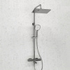 Душевая стойка WasserKRAFT A199.069.065.010.CH Thermo хром