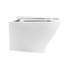 Чаша подвесного унитаза BelBagno Acqua BB340CHR