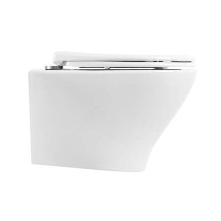 Чаша подвесного унитаза BelBagno Acqua BB340CHR