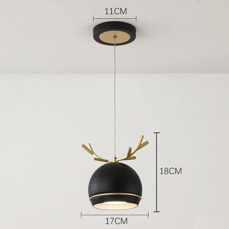 Подвесной светильник Imperiumloft WENDY wendy01
