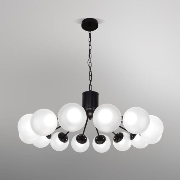 Люстра на штанге Eurosvet Vinter 201057 LED