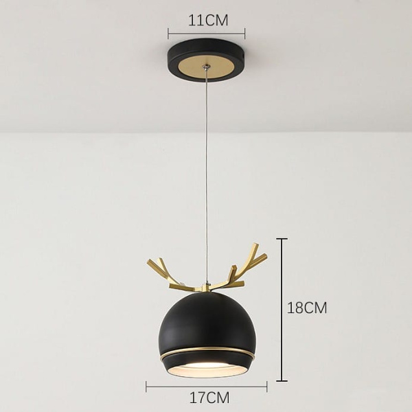 Подвесной светильник Imperiumloft WENDY wendy01