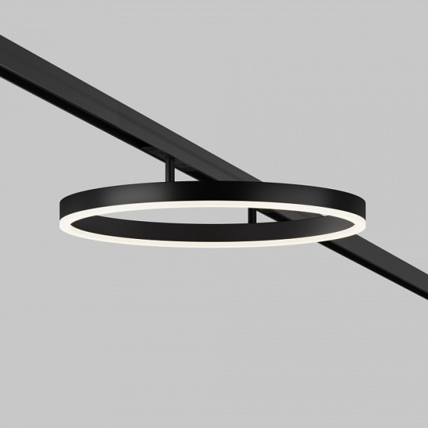 Накладной светильник Maytoni Rim TR227-2-24W4K-B