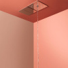 Верхний душ Antonio Lupi Lamattonella LMN2_A полированная сталь