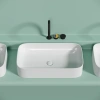 Раковина 70,5x38 см Ceramica Nova Element CN6054MW
