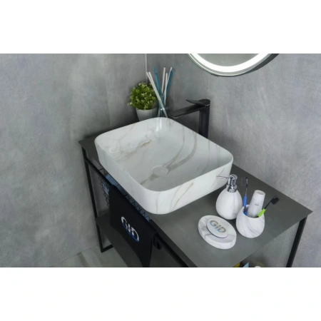 Раковина 50x39 см GID Stone Edition Mnc190
