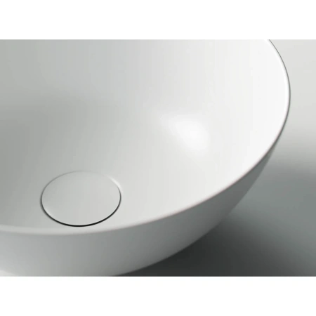 Раковина 35,8x35,8 см Ceramica Nova Element CN6003