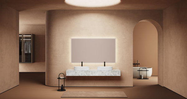 Раковина Abber Bequem 57,5 AC2116