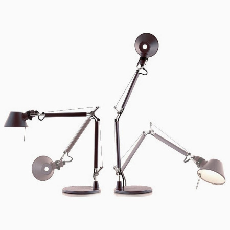 Настольная лампа офисная Artemide A011830