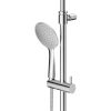 Душевая система 300 мм Cezares Leaf LEAF-CDA-30-L-01