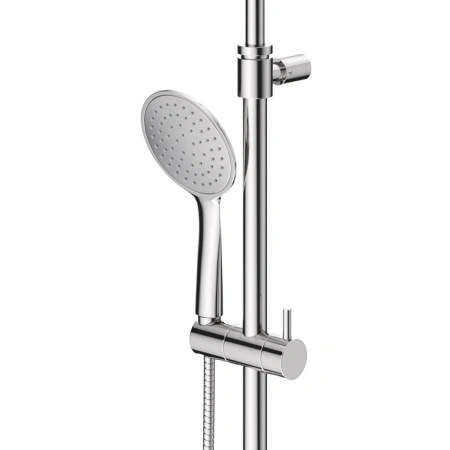Душевая система 300 мм Cezares Leaf LEAF-CDA-30-L-01