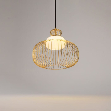 Подвесной светильник Maytoni Левитация MOD376PL-01G