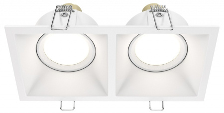 Встраиваемый светильник Maytoni Dot DL029-2-02W