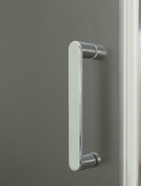 Душевая дверь BelBagno Uno 140 UNO-195-BF-1-140-CH-CR