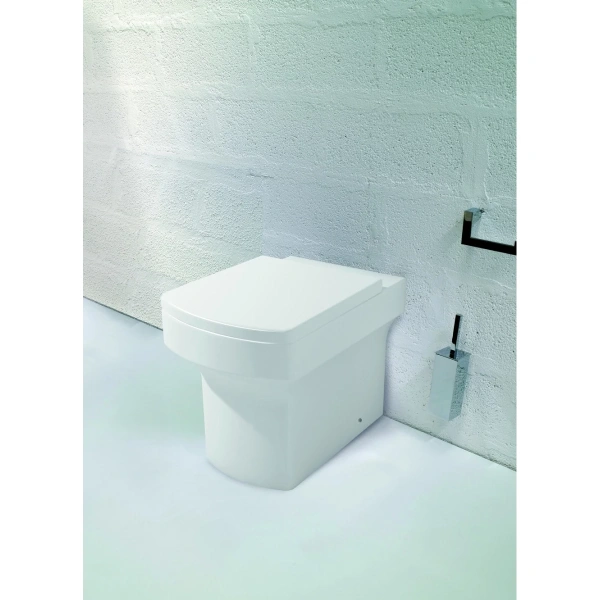 Приставной унитаз с сиденьем микролифт Grossman Status GR-PR3010