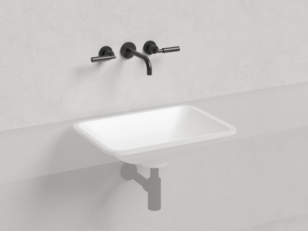 Раковина Salini Marea 55 1802206MF покраска по RAL