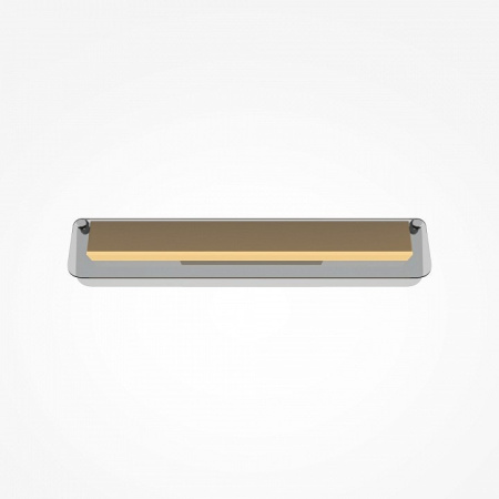 Накладной светильник Maytoni Flat MOD296WL-L10BS3K