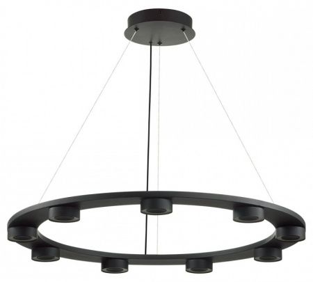 Подвесная люстра Odeon Light Turman 6631/75L