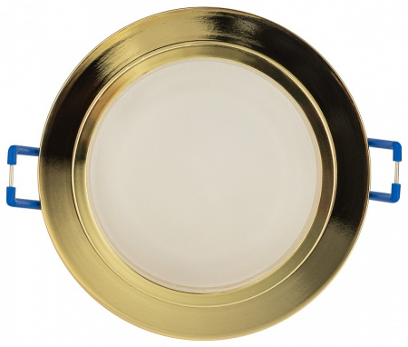 Встраиваемый светильник Эра DK99 GD