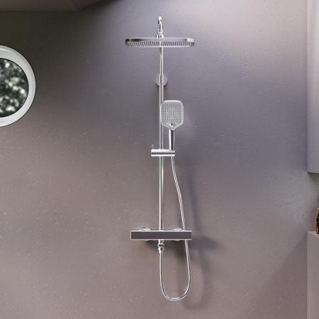 Душевая система Damixa Gala 953810000