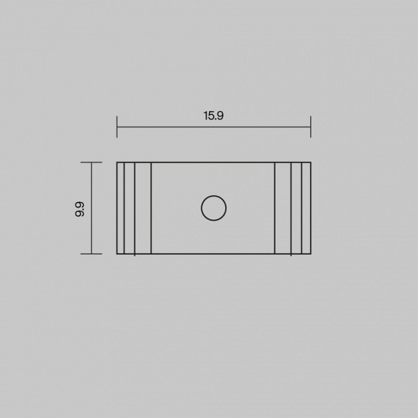 Крепление Maytoni Led Strip  642062