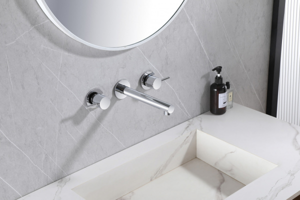 Смеситель для раковины Abber Emotion AF88121