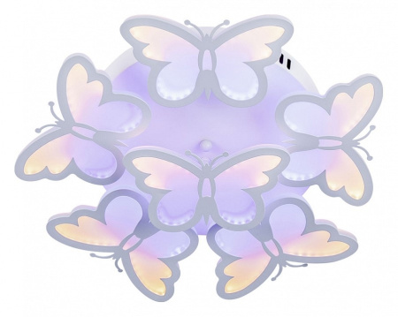 Накладной светильник Escada Butterfly 10205/5LED