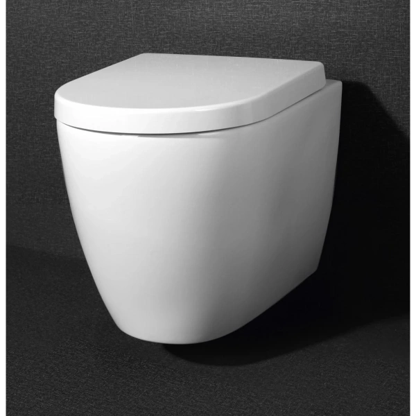 Унитаз подвесной BelBagno Marino BB105CH белый