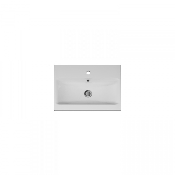 Раковина AM.PM Gem 60 M90WCC0602WG белый глянец