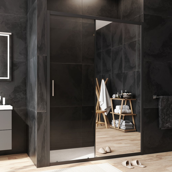 Дверь душевая в нишу AM.PM Gem W90G-140-1-195BMir
