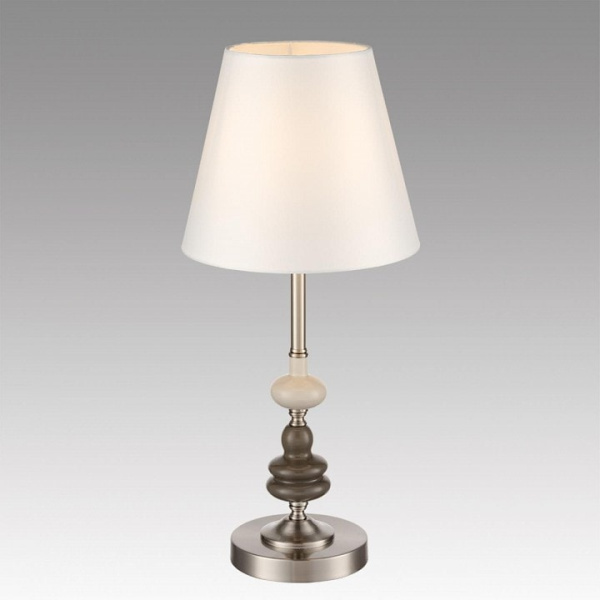 Настольная лампа декоративная Lumion KENTUKI 8283/1T