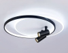 Накладной светильник Ambrella Light FL FL51392