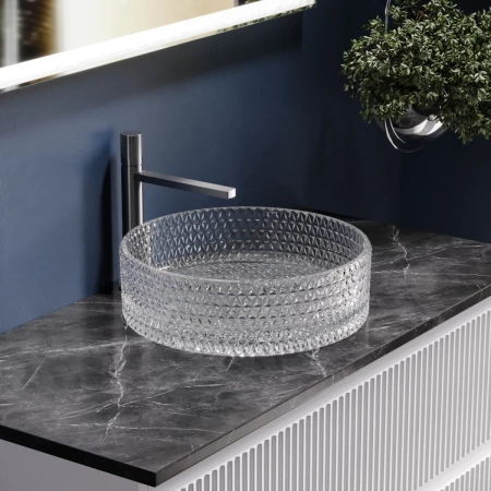 Раковина 36x36 см Ceramica Nova Cristal CN6062