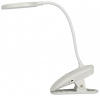 Настольная лампа офисная Эра NLED-513-6W-W