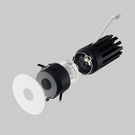 Встраиваемый светильник Lightstar Spira Slim 074426