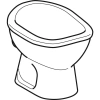 Приставной унитаз Geberit Bambini 211650000